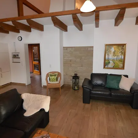 Ferienwohnung Lampertstal In Alendorf, Toskana Der Eifel Blankenheim  Exterior foto