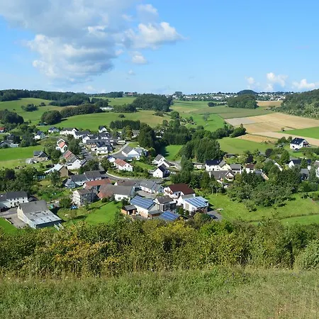 Ferienwohnung Lampertstal In Alendorf, Toskana Der Eifel Blankenheim  Habitación foto