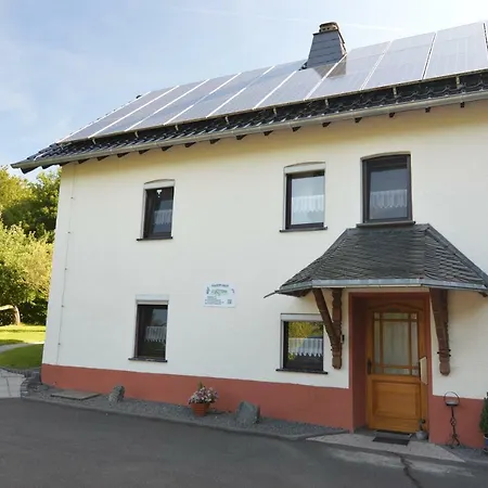 Ferienwohnung Lampertstal In Alendorf, Toskana Der Eifel Blankenheim  Exterior foto