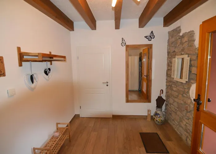 Ferienwohnung Lampertstal In Alendorf, Toskana Der Eifel