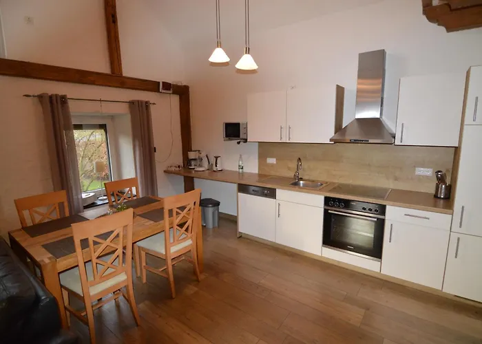 Ferienwohnung Lampertstal In Alendorf, Toskana Der Eifel