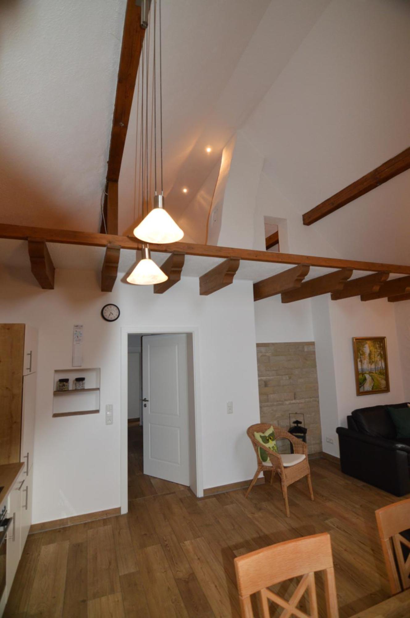 Lampertstal In Alendorf, Toskana Der Eifel Appartement