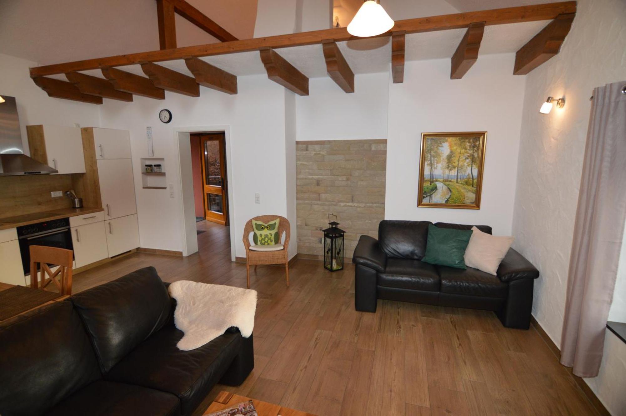 Appartement Lampertstal In Alendorf, Toskana Der Eifel *