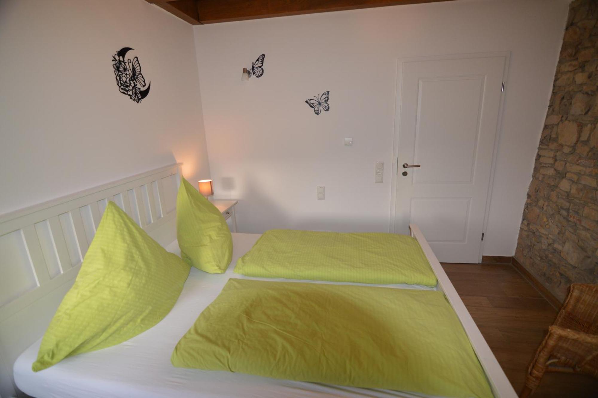 Lampertstal In Alendorf, Toskana Der Eifel Appartement